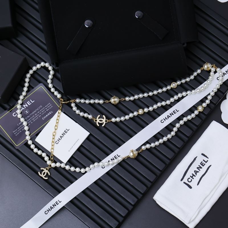 Chanel Necklaces